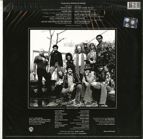 Tower of Power - Vinile LP di Tower of Power - 2