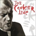 Live - Vinile LP di Joe Cocker