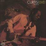 Curtis Live ! - Vinile LP di Curtis Mayfield