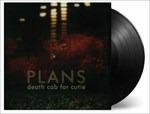 Plans (180 gr. + Gatefold Sleeve) - Vinile LP di Death Cab for Cutie