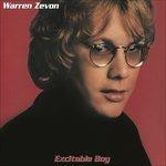 Excitable Boy - Vinile LP di Warren Zevon