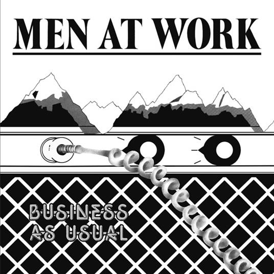 Business as Usual (180 gr.) - Vinile LP di Men at Work