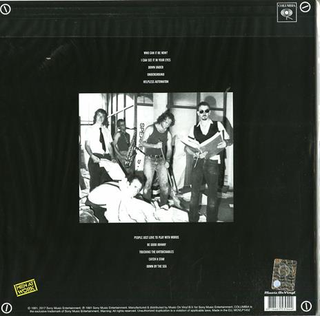 Business as Usual (180 gr.) - Vinile LP di Men at Work - 2