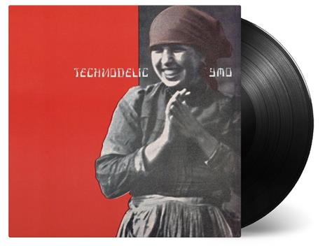 Technodelic (180 gr. Limited Edition Picture Disc) - Vinile LP di Yellow Magic Orchestra - 2