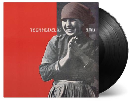 Technodelic (180 gr. Limited Edition Picture Disc) - Vinile LP di Yellow Magic Orchestra - 2