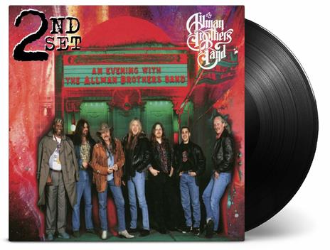 2nd Set - Vinile LP di Allman Brothers Band - 2