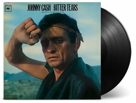 Bitter Tears - Vinile LP di Johnny Cash - 2