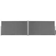 vidaXL Tenda da Sole Laterale Retrattile 160x600 cm Paravento Frangivento 