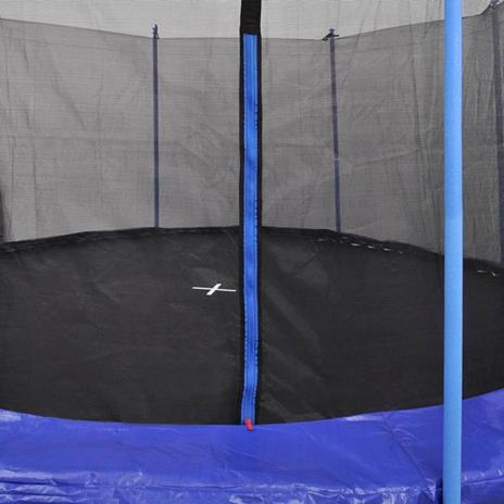 vidaxl Set Trampolino 5 Pz 4,26 M - 2