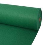 vidaXL Tappeto Piatto da Esposizione 1x12 m Verde