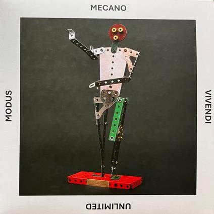 Modus Vivendi - Vinile LP di Mecano Unlimited