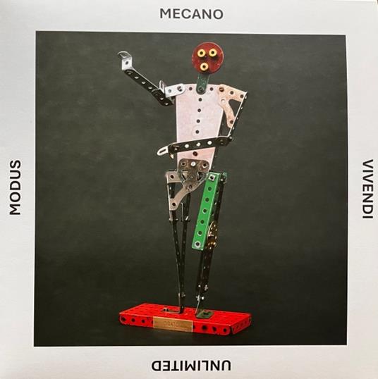 Modus Vivendi - Vinile LP di Mecano Unlimited
