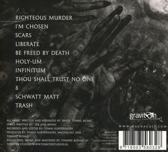 Infinitum - CD Audio di Magnacult - 2