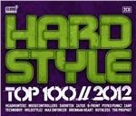 Hardstyle Top 100 2012 - CD Audio