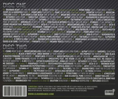 Hardstyle Top 100 Best - CD Audio - 2