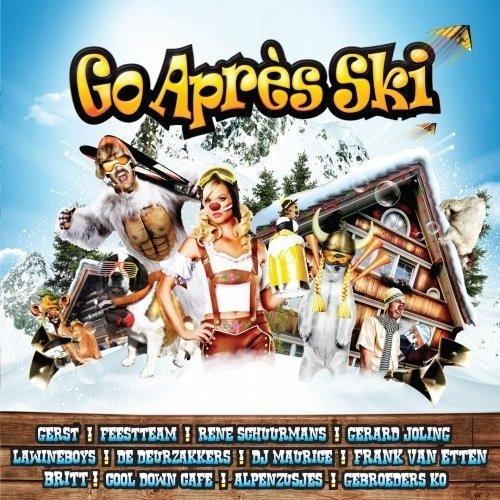 Go Apres Ski - CD Audio