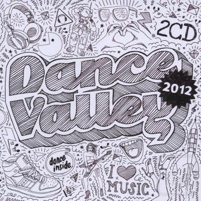 Dance Valley 2012 - CD Audio