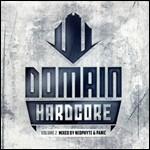 Domain Hardcore vol. 2 (Selected by DJ Neophyte & DJ Panic) - CD Audio