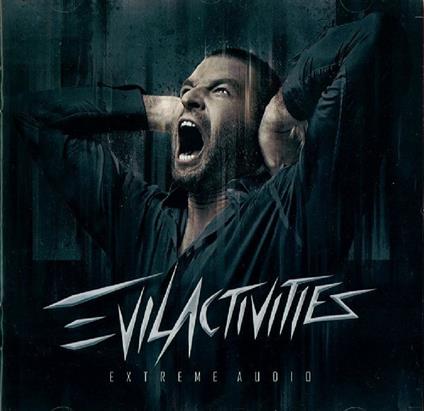 Extreme Audio - CD Audio di Evil Activities