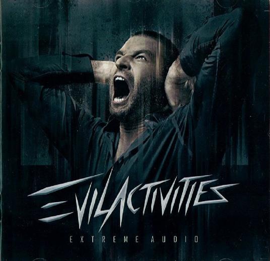 Extreme Audio - CD Audio di Evil Activities