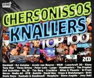 Chersonissos Knallers - CD Audio