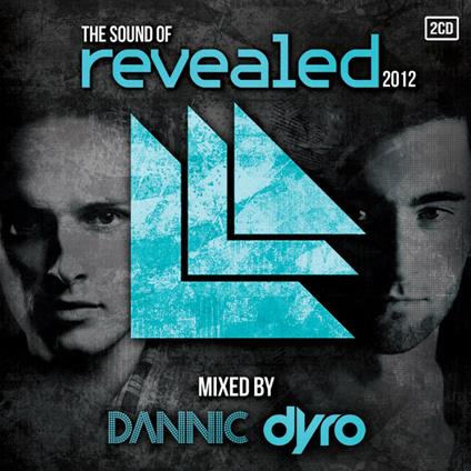 Sound of Revealed 2012 - CD Audio