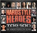 Hardstyle Heroes Top 100 - CD Audio
