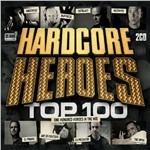 Hardcore Heroes Top 100 - CD Audio