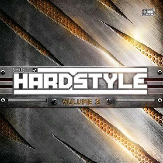 Slam Hardstyle vol.3 - CD Audio