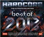 Best of 2013. Hardcore - CD Audio