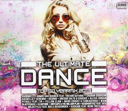 Ultimate Dance Top 50 - CD Audio