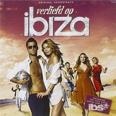 Verliefd Op Ibiza - CD Audio