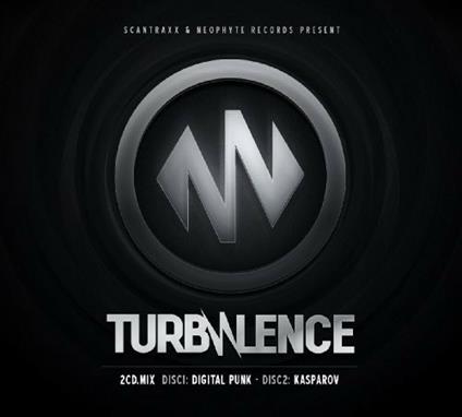 Turbulence 1 - CD Audio