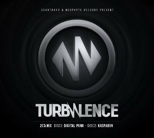 Turbulence 1 - CD Audio