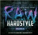 Raw Hardstyle vol.1 (Digipack)
