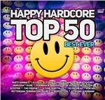 Happy Hardcore Top 50 - CD Audio