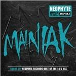 Mainiak Chapter 2 - CD Audio di Neophyte