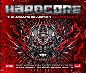 Hardcore. The Ultimate Collection vol.1 - CD Audio