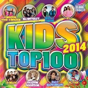 Kids Top 100 - CD Audio