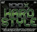100x Hardstyle 2014 - CD Audio