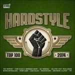 Hardstyle Top 100 2014 - CD Audio