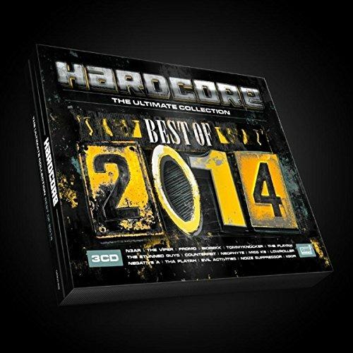 Hardcore. Best of 2014 - CD Audio