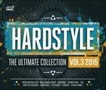Hardstyle 2015 vol.3 - CD Audio