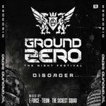 Ground Zero 2015. The Night Festival - CD Audio