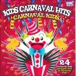 Kids Carnaval Hits - CD Audio