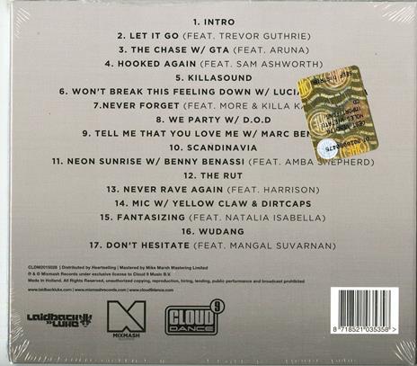 Focus - CD Audio di Laidback Luke - 2