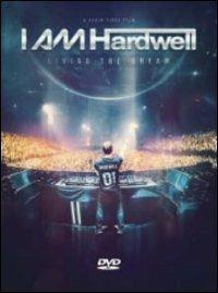 Hardwell. Living The Dream (DVD) - DVD di Hardwell