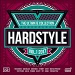 Hardstyle. The Ultimate Collection vol.1 2017 - CD Audio