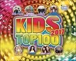 Kids Top 100 2017 - CD Audio