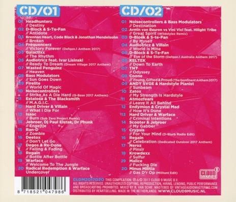 Slam! Hardstyle 16 - CD Audio - 2